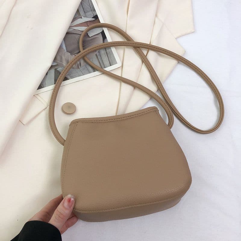 image-Casual Versatile Small Bag Women's Simple Shoulder