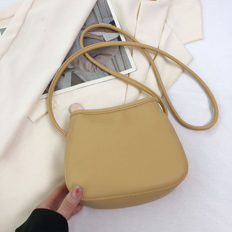 image-Casual Versatile Small Bag Women's Simple Shoulder