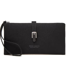 image-Long Female Wallet Simple Clutch