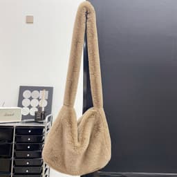 image-Rabbit Plush Bag All Match Shoulder