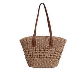 image-Summer Beach Vacation Idle Style Portable Women's Bag