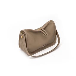 image-Casual Fashion Underarm Bag New Genuine Leather