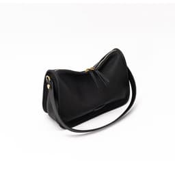 image-Casual Fashion Underarm Bag New Genuine Leather