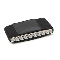 image-Minimalist Ultra-thin Wallet Credit Card Case Elastic Band