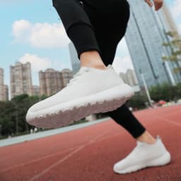image-Four Seasons Sports Running Shoes Couple Kitchen