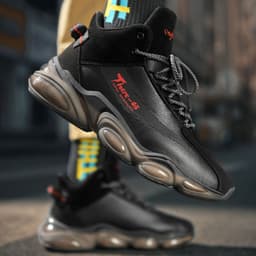 image-New Youth Basketball Running Sneakers