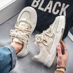 image-Fashion Casual Fashion Men's Shoes