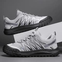 image-Outdoor Casual Sports Climbing Breathable Running Casual All-match Fashion Shoes