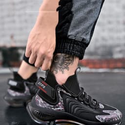 image-Men's Sports Summer Breathable Shoes