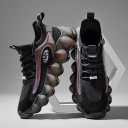 image-Men's Sports Summer Breathable Shoes