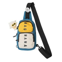 image-Casual Shoulder Chest Bag Personality Trend Mobile Phone Pocket Bag For Men And Women