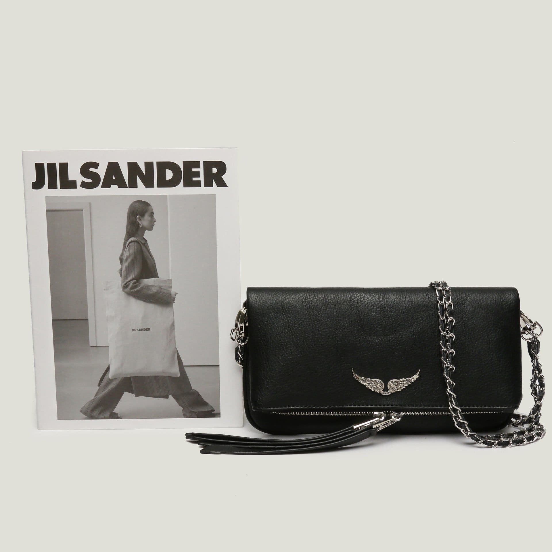 image-Dustproof Bag Large Capacity Fashion Chain Portable Shoulder Bag