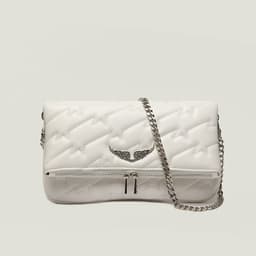 image-Dustproof Bag Large Capacity Fashion Chain Portable Shoulder Bag