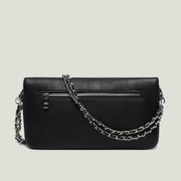 image-Dustproof Bag Large Capacity Fashion Chain Portable Shoulder Bag