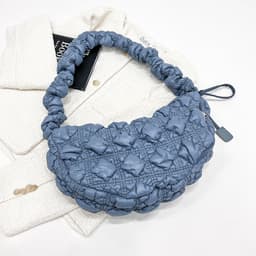 image-Women's Cloud Underarm Bag Casual Shoulder Messenger Bag