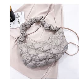 image-Women's Cloud Underarm Bag Casual Shoulder Messenger Bag