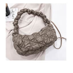 image-Women's Cloud Underarm Bag Casual Shoulder Messenger Bag