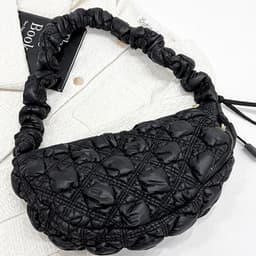 image-Women's Cloud Underarm Bag Casual Shoulder Messenger Bag