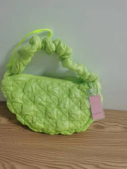image-Women's Cloud Underarm Bag Casual Shoulder Messenger Bag