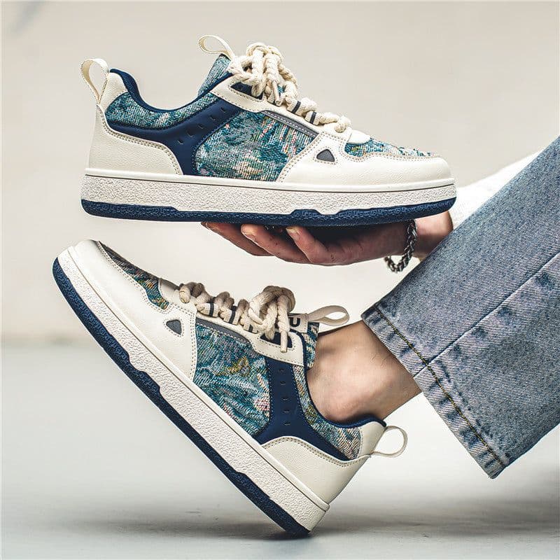 image-Men's Fashion All-matching Casual Pumps