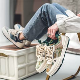 image-Men's Fashion All-matching Casual Pumps