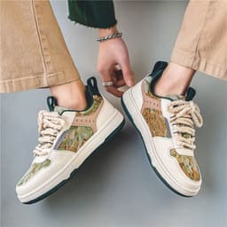 image-Men's Fashion All-matching Casual Pumps
