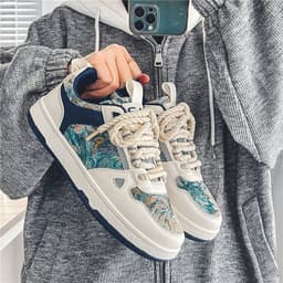 image-Men's Fashion All-matching Casual Pumps