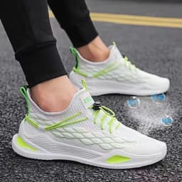 image-Breathable Casual Sneakers Lightweight Fashion Running Shoes