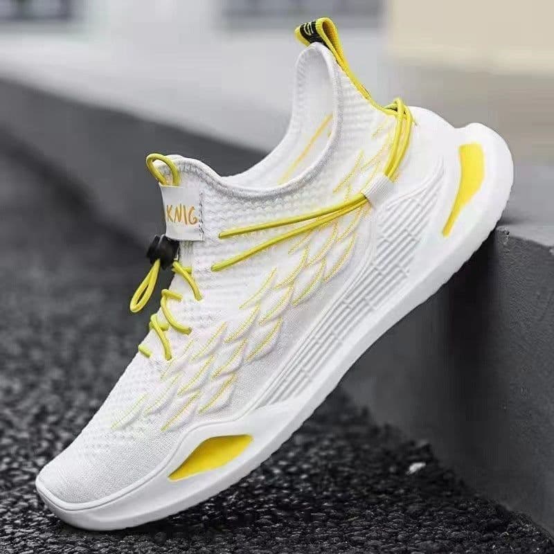 image-Breathable Casual Sneakers Lightweight Fashion Running Shoes