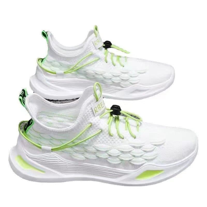 image-Breathable Casual Sneakers Lightweight Fashion Running Shoes