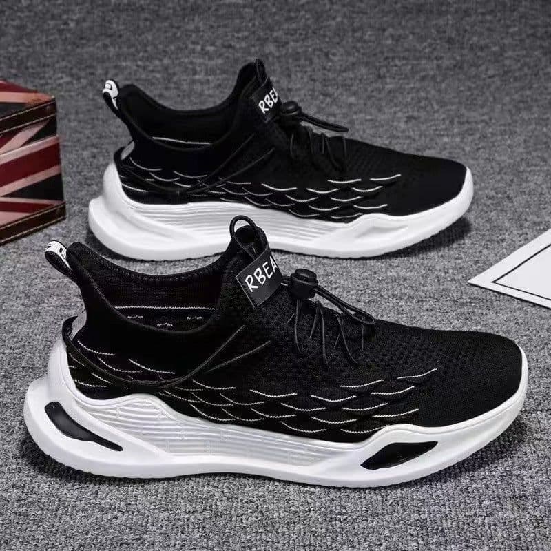 image-Breathable Casual Sneakers Lightweight Fashion Running Shoes