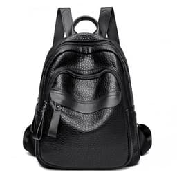 image-Women's Backpack New Korean Style Versatile Fashion