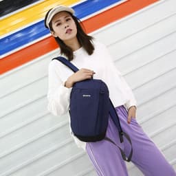 image-Women's Leisure Climbing Travel Lightweight Exercise Backpack
