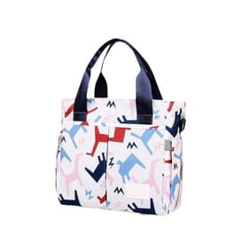 image-Mummy Bag Handbag Lightweight And Large Capacity Baby Outing Bag