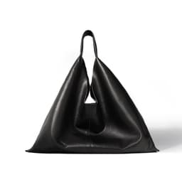 image-Leather Tote Women's Idle Style Casual Handbag Soft Leather Shoulder Bag