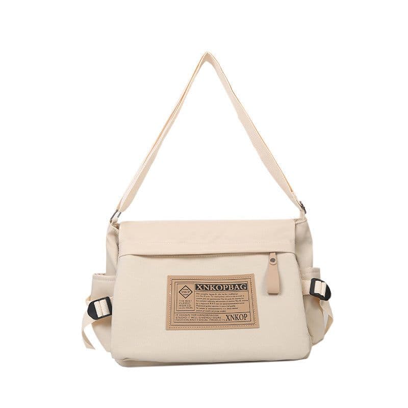 image-Fashionable All-match Casual Messenger Bag