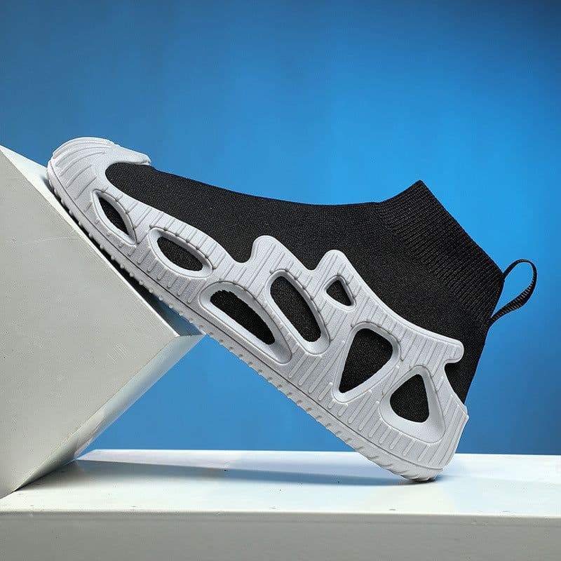 image-Casual Men's Large Size Sneakers All-match Fashion Lovers Shoes