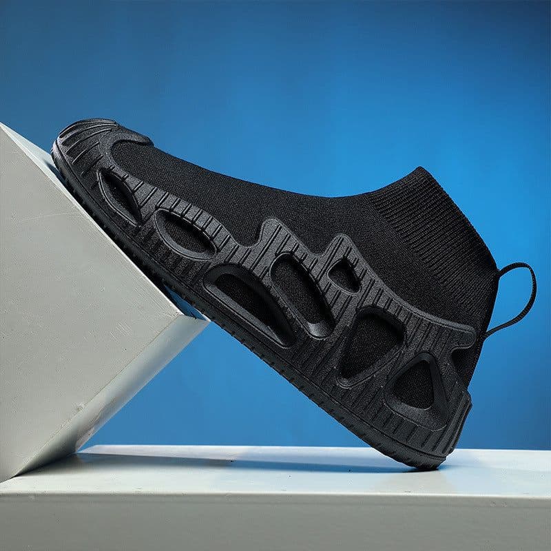 image-Casual Men's Large Size Sneakers All-match Fashion Lovers Shoes