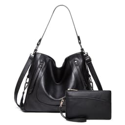 image-Fashion Large Capacity Totes Casual Handbag Shoulder Crossbody Retro Big Bag