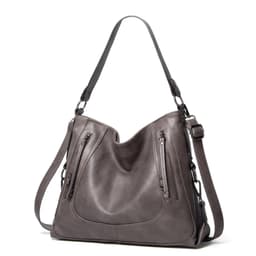 image-Fashion Large Capacity Totes Casual Handbag Shoulder Crossbody Retro Big Bag