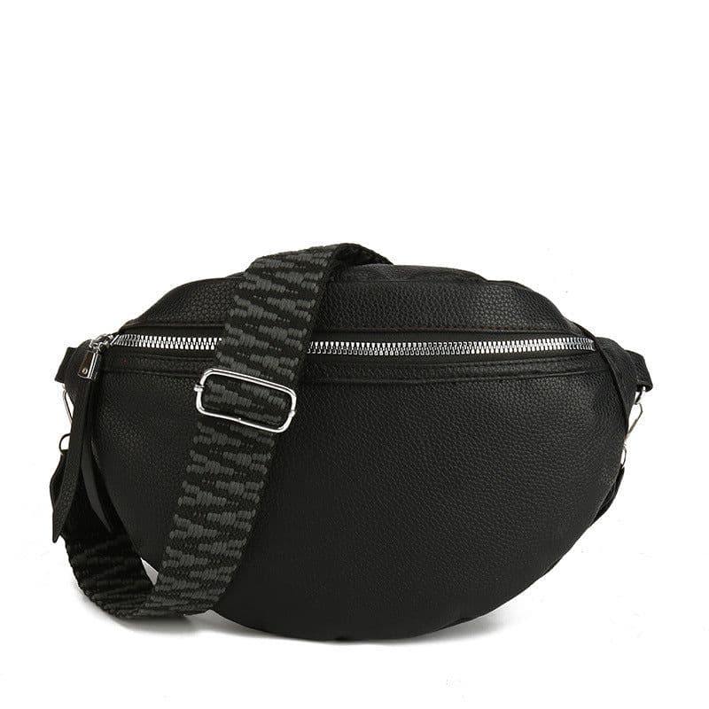 image-Women's Fashion Simple Shoulder Waist Bag