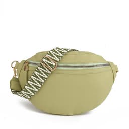 image-Women's Fashion Simple Shoulder Waist Bag