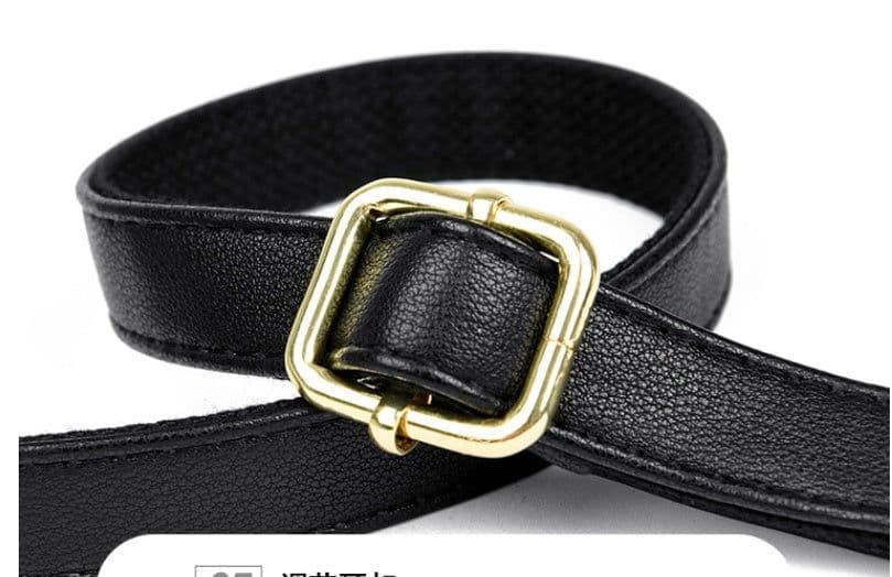 image-Women's Messenger Bag Fashion Color Contrast
