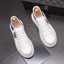 image-Platform Casual Sneakers Air Cushion Fashion Men's Shoes