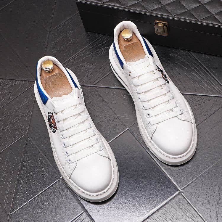 image-Platform Casual Sneakers Air Cushion Fashion Men's Shoes