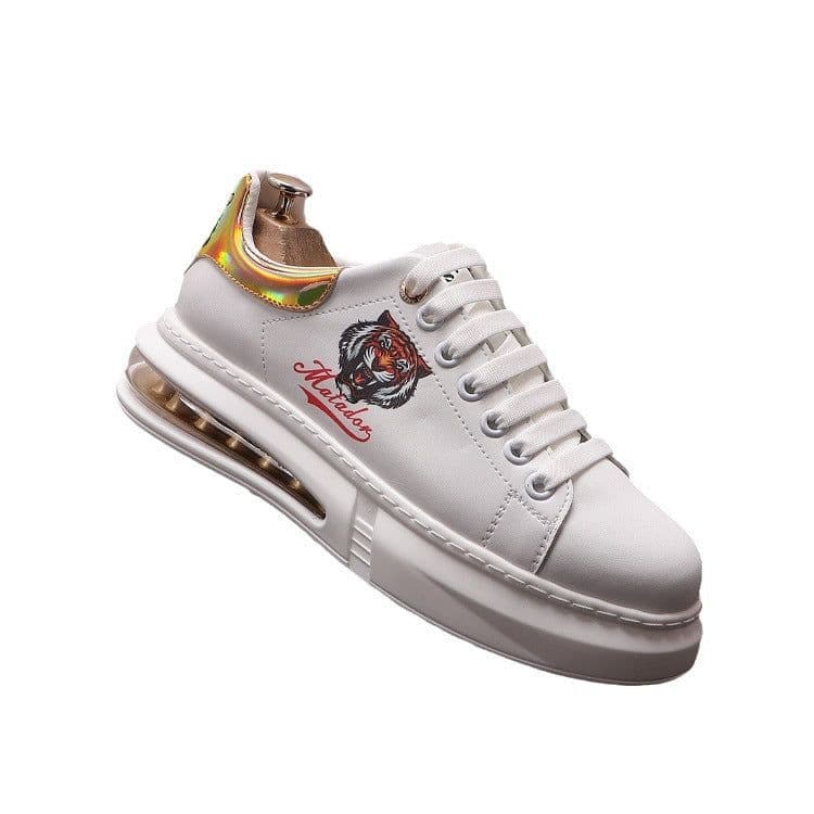image-Platform Casual Sneakers Air Cushion Fashion Men's Shoes