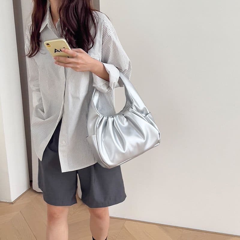image-Women's Fashion Shoulder Messenger Bag
