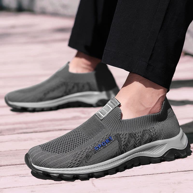 image-Fashion Casual Breathable Walking Shoes