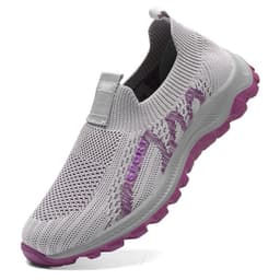 image-Fashion Casual Breathable Walking Shoes