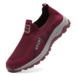 image-Fashion Casual Breathable Walking Shoes
